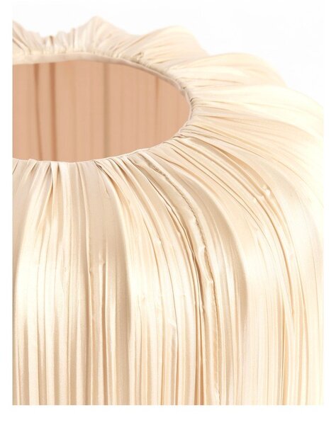 Krémové stínidlo ø 30 cm Farol – Light & Living