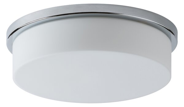 Osmont ELS44740 Elsa 2, kulaté stropní svítidlo z triplexového skla, 1x100W E27, prům. 30cm, IP44