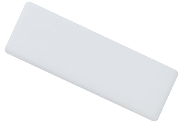 Osmont FLO59224 Flora 1, nástěnné/stropní svítidlo v obdélníkovém tvaru, LED 8W 3000K, délka 22,5cm