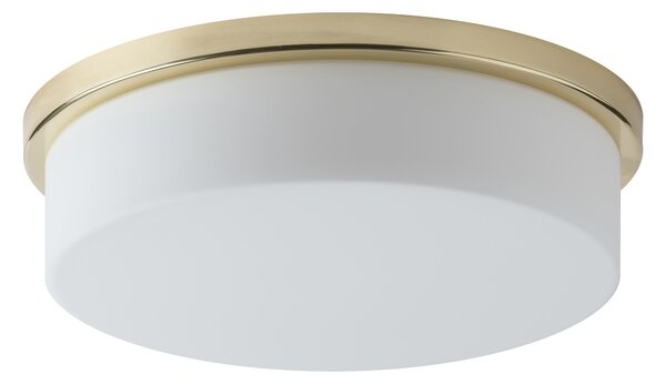 Osmont ELS44740 Elsa 2, kulaté stropní svítidlo z triplexového skla, 1x100W E27, prům. 30cm, IP44