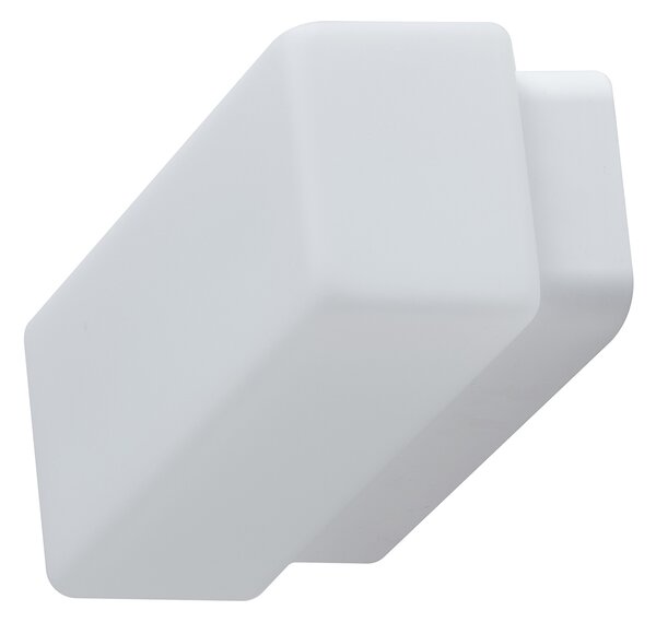 Osmont FLO59224 Flora 1, nástěnné/stropní svítidlo v obdélníkovém tvaru, LED 8W 3000K, délka 22,5cm