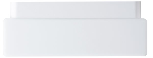 Osmont FLO59224 Flora 1, nástěnné/stropní svítidlo v obdélníkovém tvaru, LED 8W 3000K, délka 22,5cm
