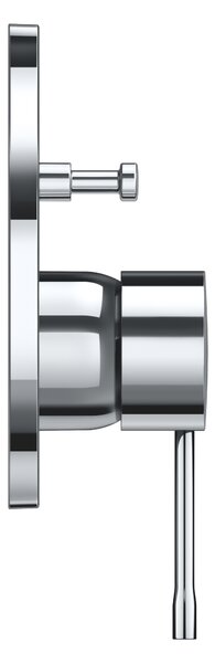 Grohe Essence vanová baterie pod omítku chrom 24058001