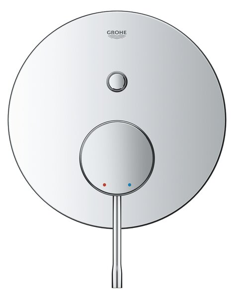 Grohe Essence vanová baterie pod omítku chrom 24058001