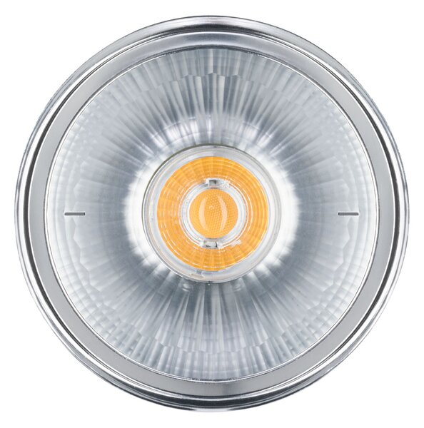 Paulmann 28515 LED žárovka, 8W G53 2700K, 24°