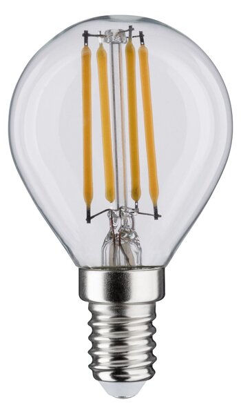 Paulmann 28739 LED žárovka, 5W E14 2700K tříkrokové stmívání, výška 9,7cm