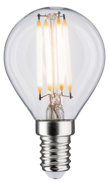 Paulmann 28739 LED žárovka, 5W E14 2700K tříkrokové stmívání, výška 9,7cm