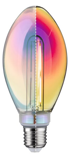 Paulmann 28772 LED žárovka Fantastic Color, 5W LED E14 stmívatelná, výška 16,5cm