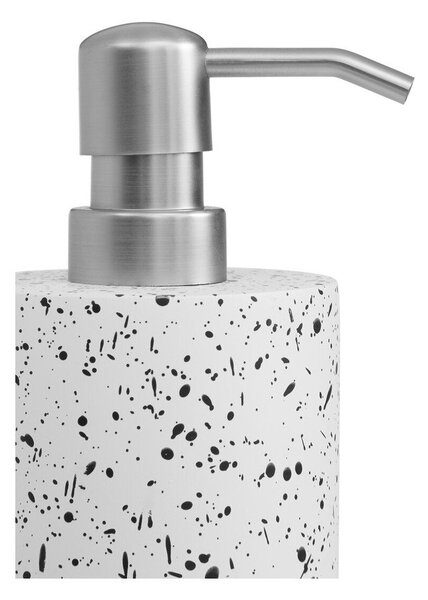 Krémový betonový dávkovač mýdla 180 ml Mozie – Premier Housewares