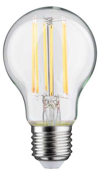 Paulmann 28776 LED žárovka, 7W LED 1800 - 3000K dim-to-warm stmívatelná, výška 10,5cm