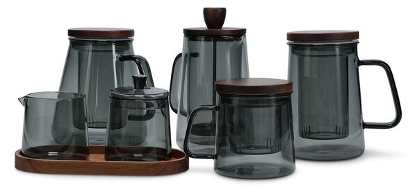 Set cukřenky a konvičky na mléko Luma – S|P Collection