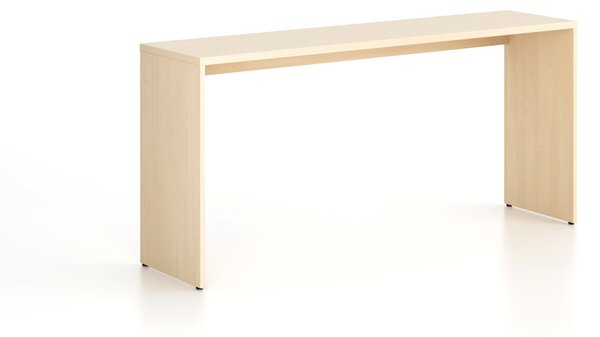 Přísed ke stolu FRAME, 160x40 cm, bříza