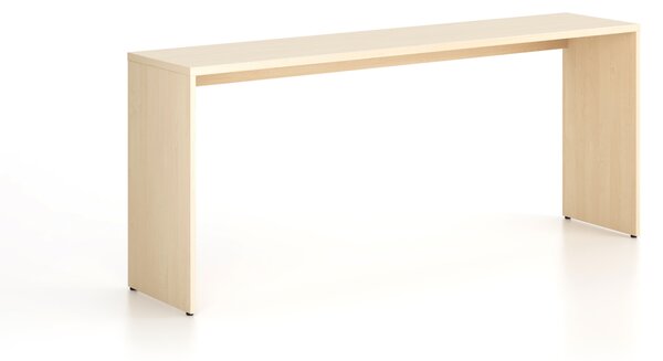 Přísed ke stolu FRAME, 180x40 cm, bříza