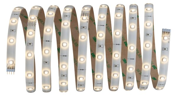 Paulmann 70320 YourLED Basic Set, rozšířitelný set 300cm LED pásky včetně napaječe a kabeláže, 7,5W, teple bílá barva světla