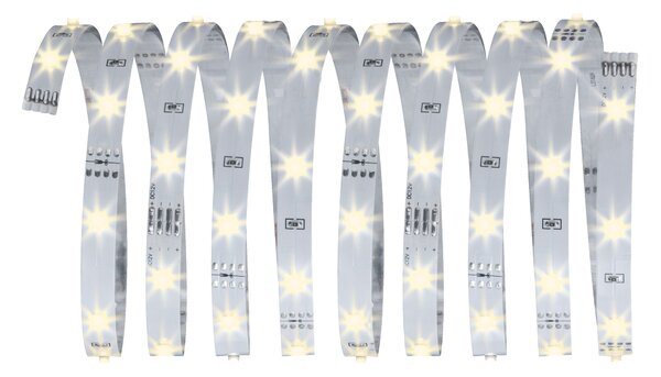 Paulmann ECO Basic Set, LED pásek s napáječem 6,8W LED, 300cm, 3000K