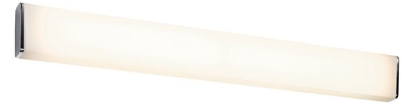 Paulmann 70464 Nembus, lineární LED svítidlo nad zrcadlo, 11W LED, chrom, délka 60cm