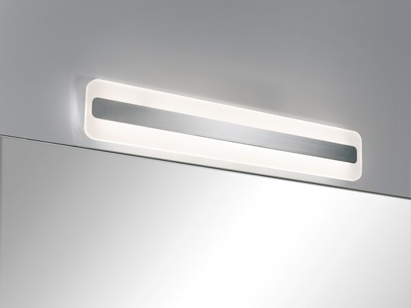 Paulmann 70463 Lukida, lineární LED svítidlo nad zrcadlo, 9W LED, chrom, délka 60cm