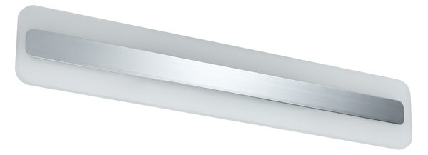 Paulmann 70463 Lukida, lineární LED svítidlo nad zrcadlo, 9W LED, chrom, délka 60cm