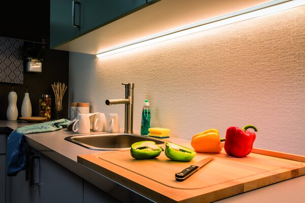 Paulmann 70588 MaxLED 1000, LED pásek 35W 2700K včetně trafa, 3m