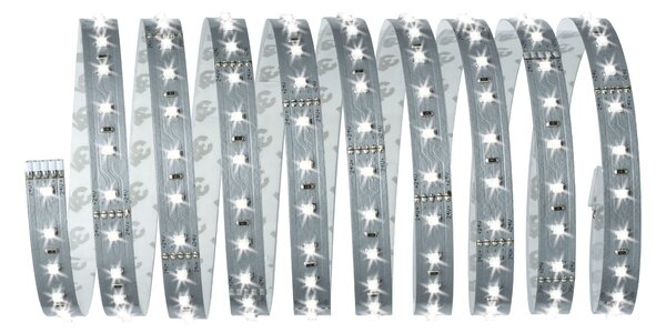 Paulmann 70580 MaxLED 500, Basic Set 17W 6500K, 3m rozšiřitelný na 6,2m, včetně trafa