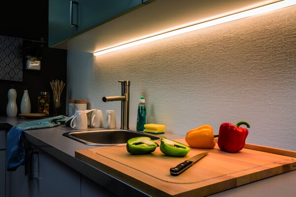 Paulmann 70577 MaxLED 500, LED pásek 10W 2700K včetně trafa, 150cm