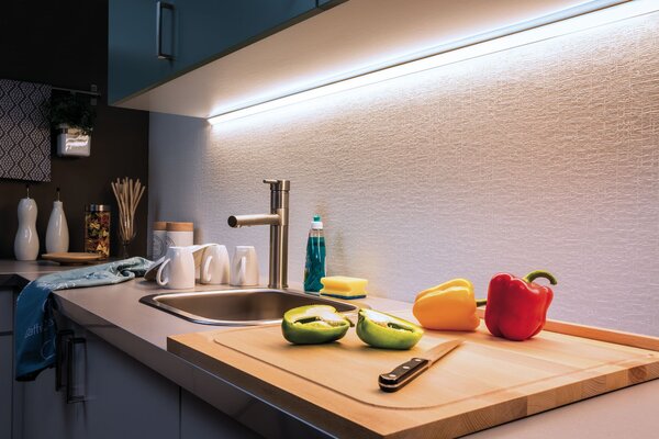 Paulmann 70830 MaxLED 500, LED pásek 50W 6500K včetně trafa, 10m