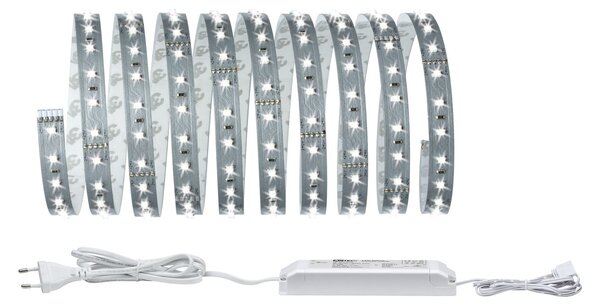 Paulmann 70580 MaxLED 500, Basic Set 17W 6500K, 3m rozšiřitelný na 6,2m, včetně trafa