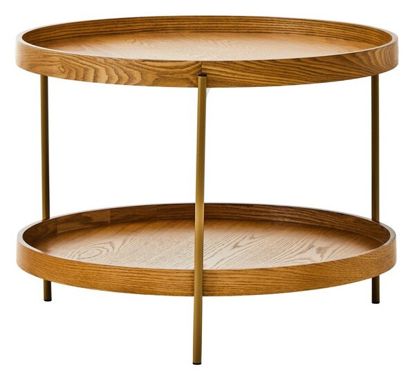 Kulatý odkládací stolek ø 60 cm Viborg – Premier Housewares
