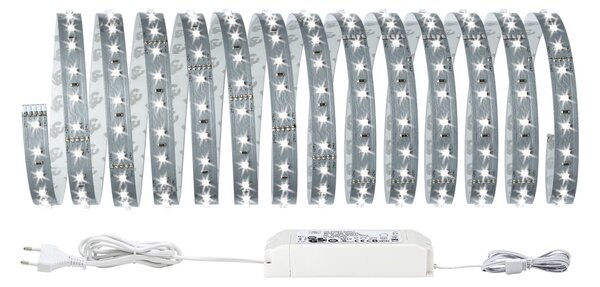 Paulmann 70605 MaxLED 500, Basic Set 28W 6500K, 5m rozšiřitelný na 10m, včetně trafa