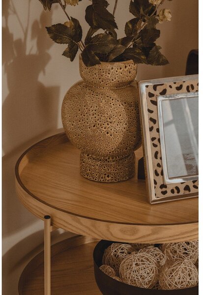 Kulatý odkládací stolek ø 60 cm Viborg – Premier Housewares