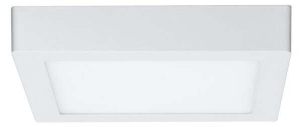 Paulmann 70645 Lunar, bílé stropní LED svítidlo, 12,5W LED, 3000K, 22x22cm