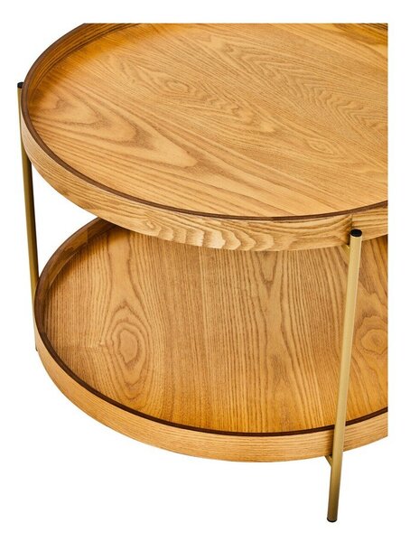 Kulatý odkládací stolek ø 60 cm Viborg – Premier Housewares
