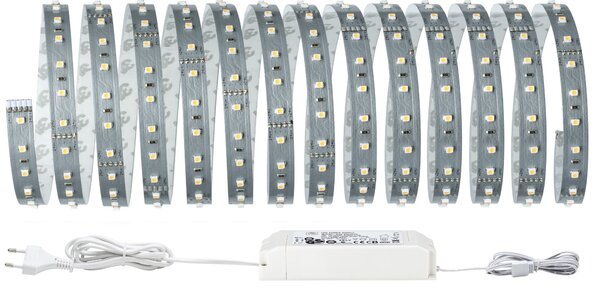 Paulmann 70605 MaxLED 500, Basic Set 28W 6500K, 5m rozšiřitelný na 10m, včetně trafa