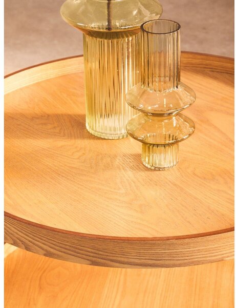 Kulatý odkládací stolek ø 60 cm Viborg – Premier Housewares