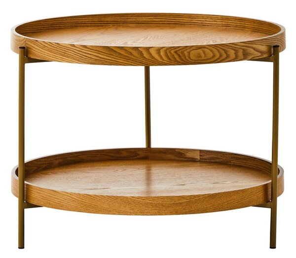 Kulatý odkládací stolek ø 60 cm Viborg – Premier Housewares