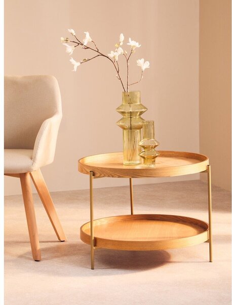 Kulatý odkládací stolek ø 60 cm Viborg – Premier Housewares