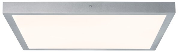 Paulmann 70652 Lunar, matně chromové LED svítidlo, 30W LED 3000K, 60x60cm