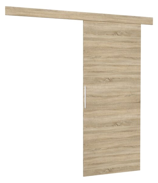 Interiérové posuvné dveře 86 cm DABTIS - dub sonoma