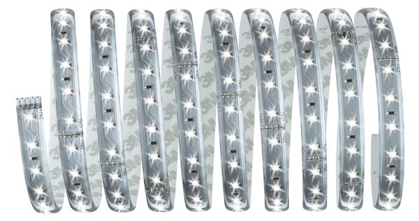 Paulmann 70665 MaxLED 500 plast, Basic Set 17W 6500K, 3m rozšiřitelný na 6,2m, včetně trafa