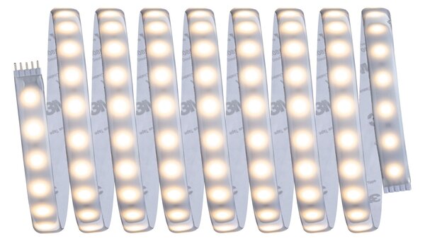 Paulmann 70666 MaxLED 500 plast, Basic Set 20W 2700K, 3m rozšiřitelný na 5,4m, včetně trafa
