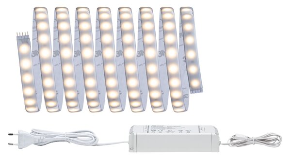 Paulmann 70666 MaxLED 500 plast, Basic Set 20W 2700K, 3m rozšiřitelný na 5,4m, včetně trafa