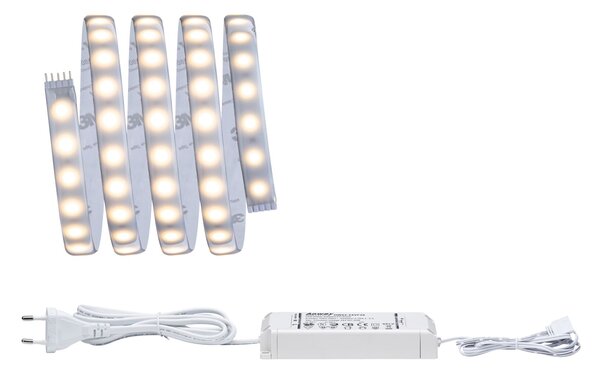 Paulmann 70668 MaxLED 500 plast, Basic Set 10W 2700K, 1,5m rozšiřitelný na 3m, včetně trafa