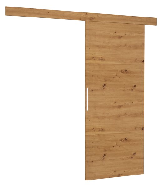 Interiérové posuvné dveře 86 cm DABTIS - dub artisan
