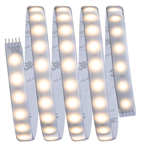 Paulmann 70668 MaxLED 500 plast, Basic Set 10W 2700K, 1,5m rozšiřitelný na 3m, včetně trafa