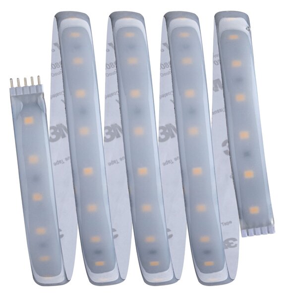 Paulmann 70668 MaxLED 500 plast, Basic Set 10W 2700K, 1,5m rozšiřitelný na 3m, včetně trafa