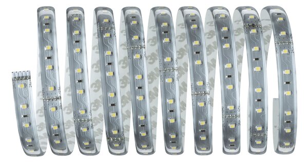 Paulmann 70665 MaxLED 500 plast, Basic Set 17W 6500K, 3m rozšiřitelný na 6,2m, včetně trafa
