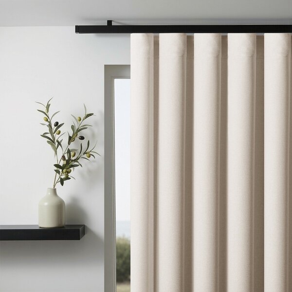 Krémový dimout závěs 140x250 cm Calisto – Filumi