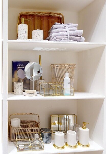 Betonová mýdlenka Mozie – Premier Housewares
