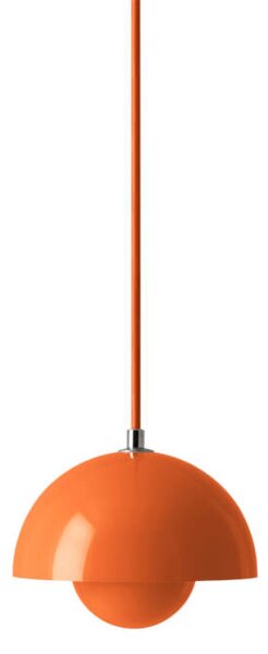 &Tradition Závěsná lampa Flowerpot VP10, zesty orange 133094A570