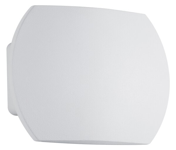 Paulmann 70792 Bocca, bílé nástěnné svítidlo, 2x3W LED 2700K, délka 14cm